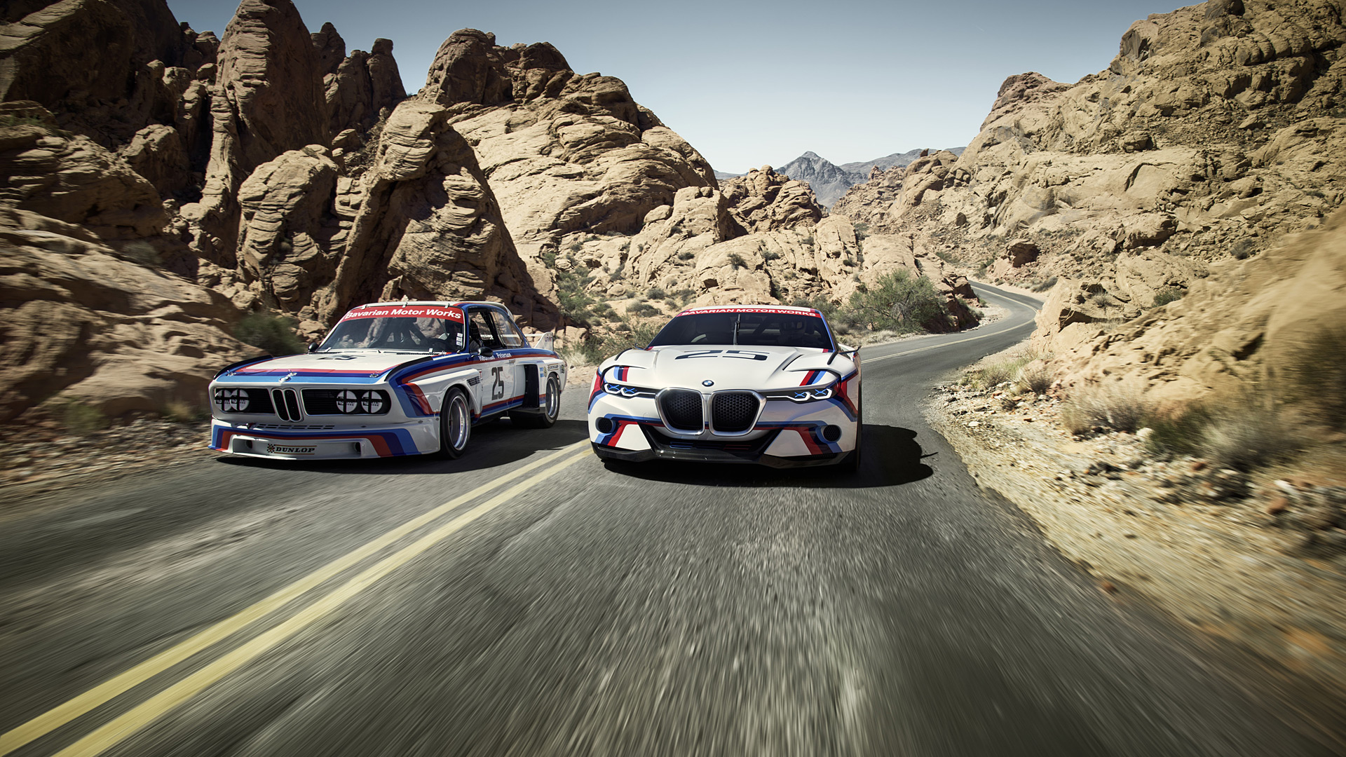Wallpaper Mobil Bmw - HD Wallpaper 