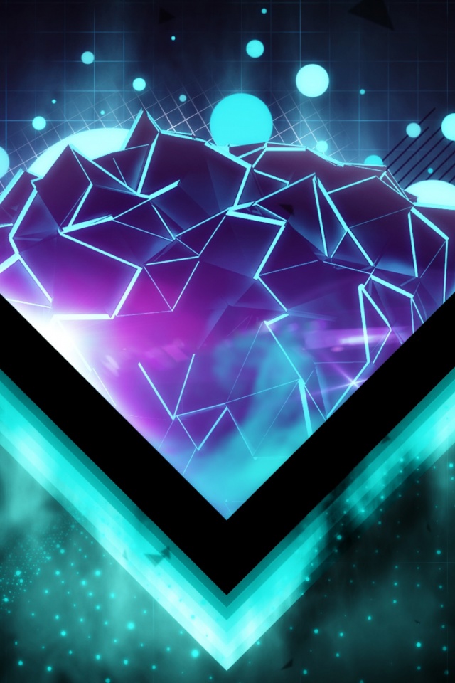 Seapunk Hd - HD Wallpaper 