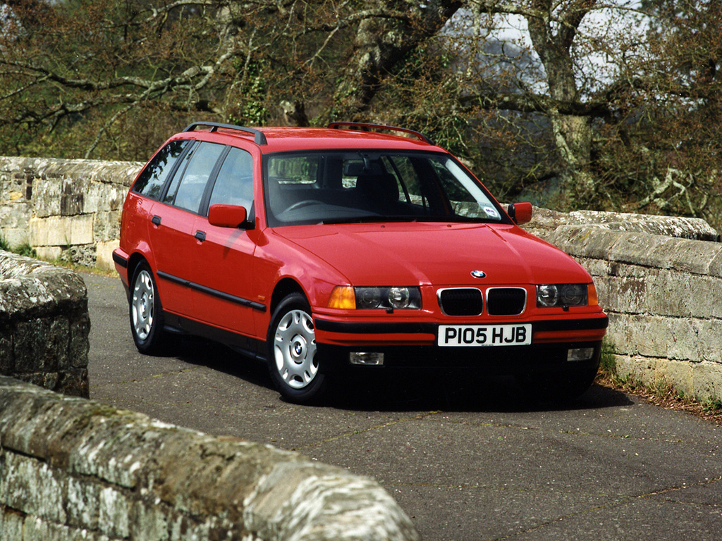 Bmw 316i Touring [uk-spec] 1996 - Bmw 1996 3 Series Wagon - HD Wallpaper 