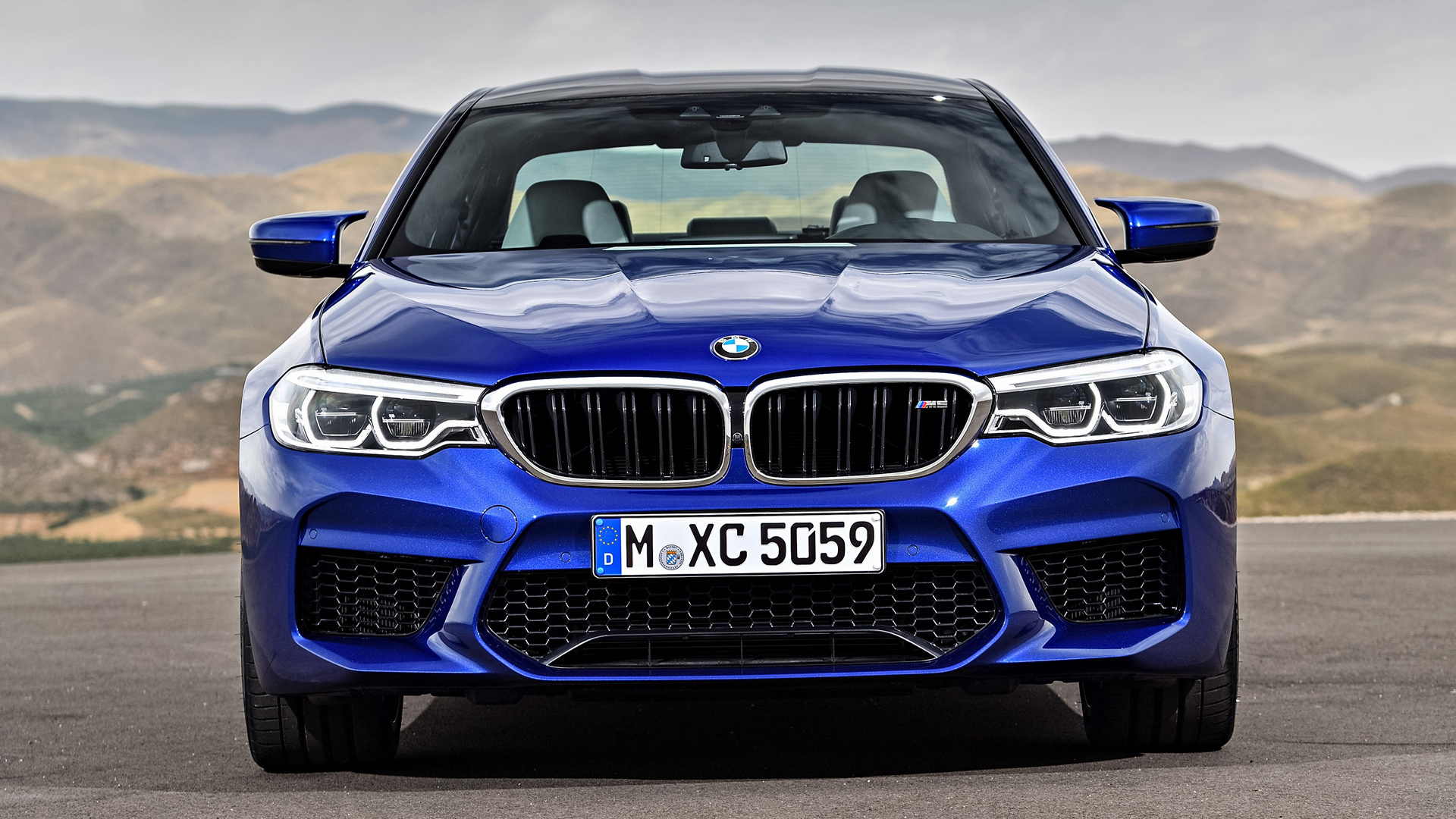 G30 With M5 Mirror - HD Wallpaper 