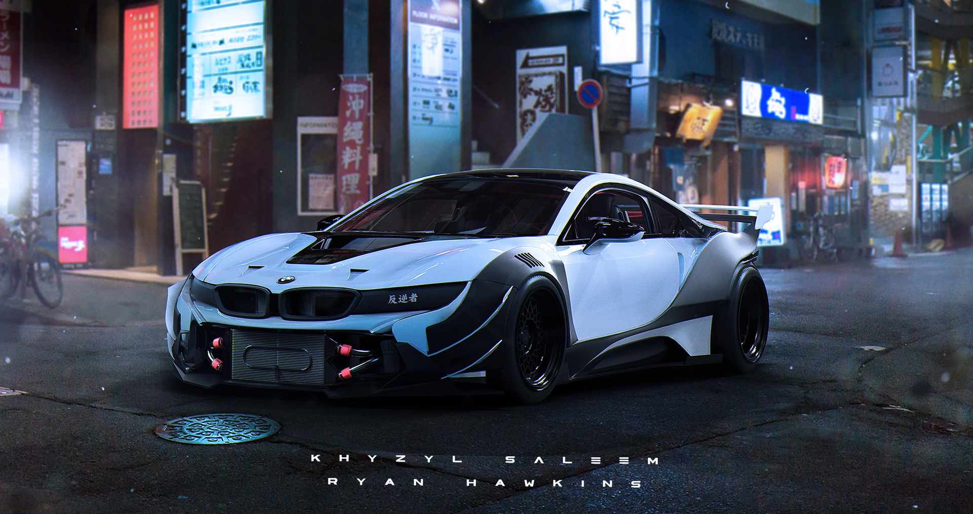 Bmw I Wallpapers Hd Pixelstalk
 Bmw I Hd Wallpapers - Khyzyl Saleem Bmw I8 - HD Wallpaper 