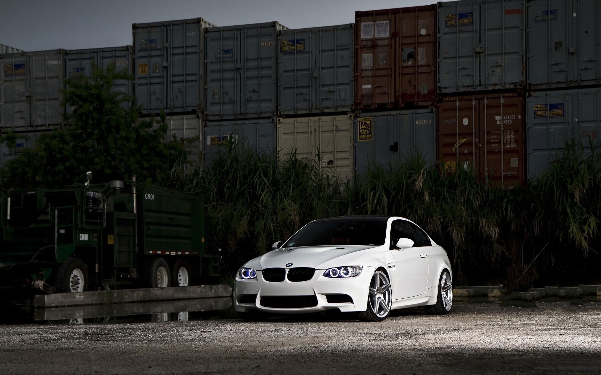 Bmw - HD Wallpaper 