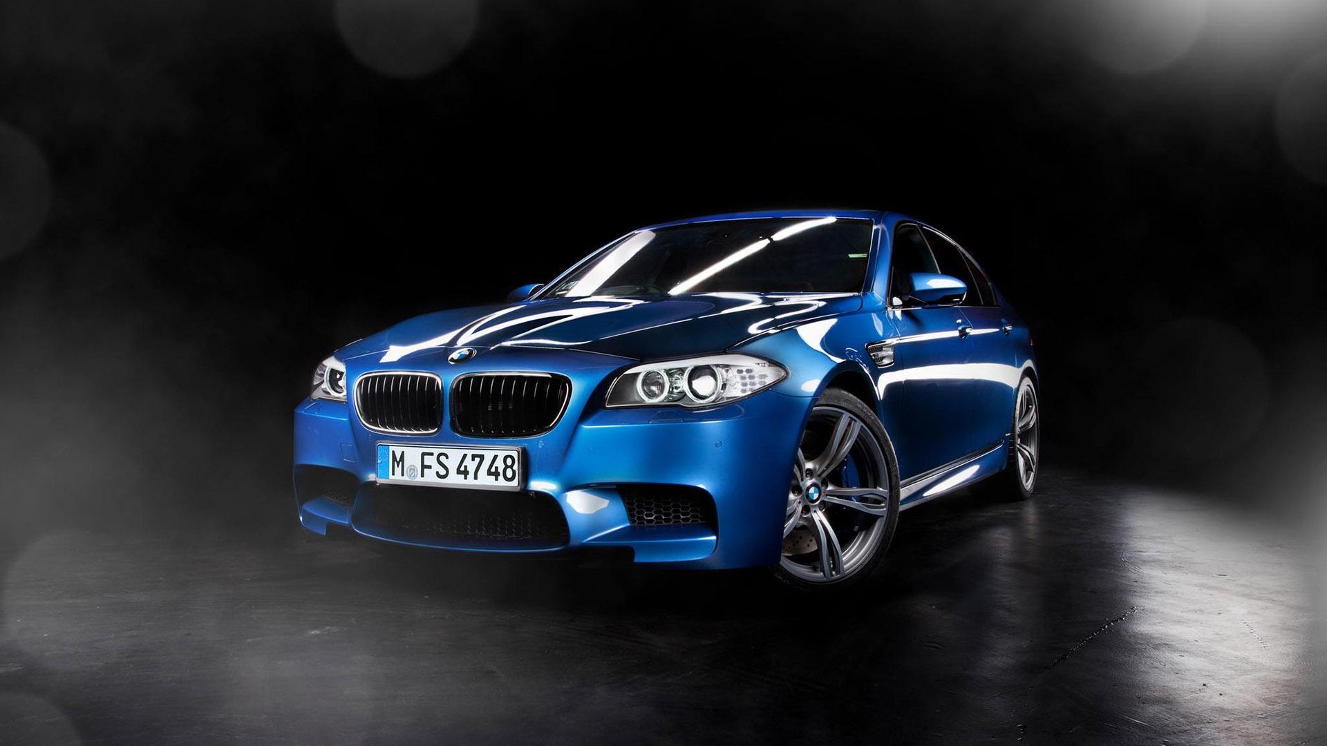 Bmw M5 桌面 壁纸 - HD Wallpaper 