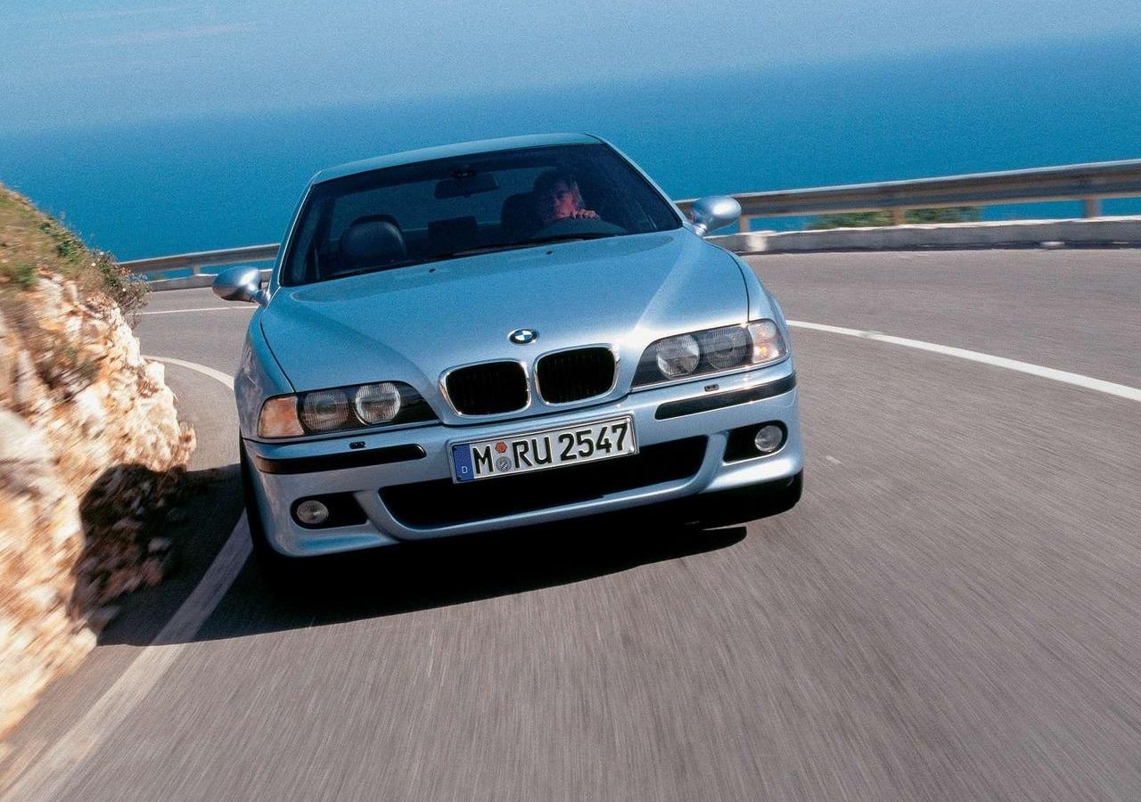 1999 Bmw M5 Wallpapers Hd - Bmw M5 E39 Bluewater Metallic - HD Wallpaper 
