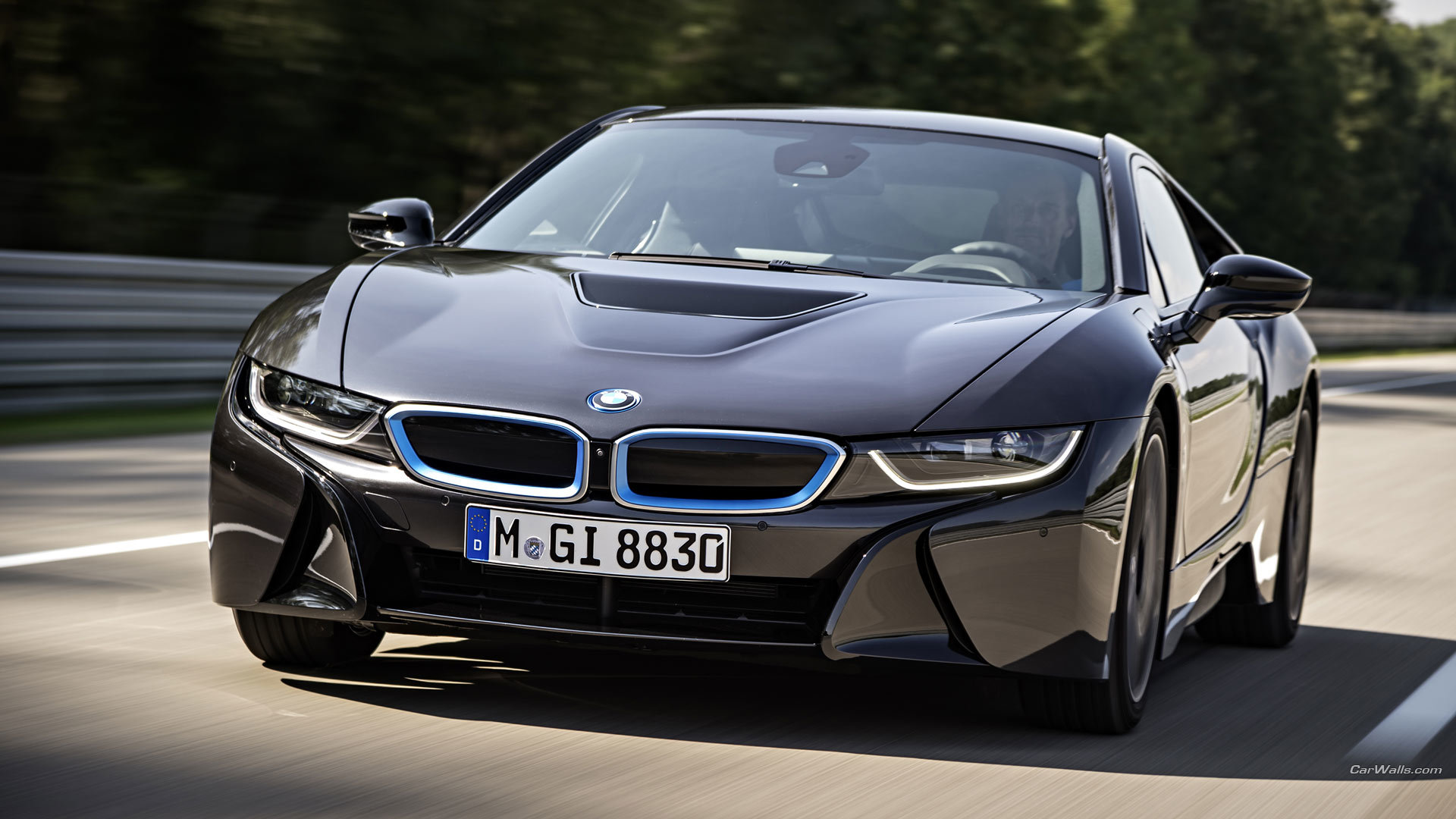 Best Bmw I8 Wallpaper Id - HD Wallpaper 