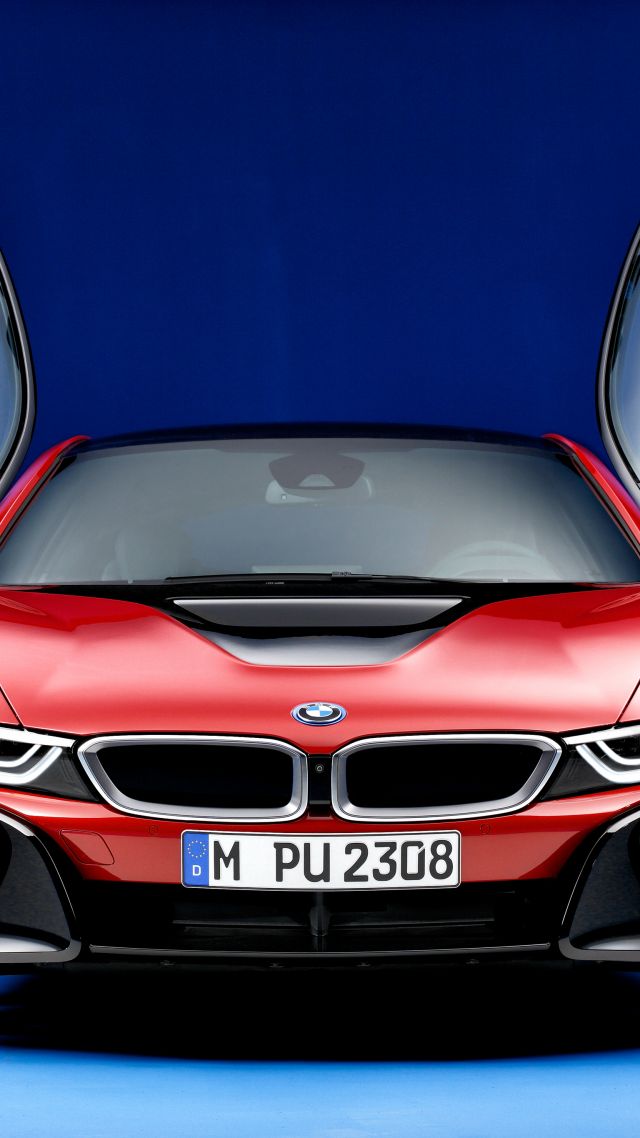 Bmw Sports Cars Red - HD Wallpaper 
