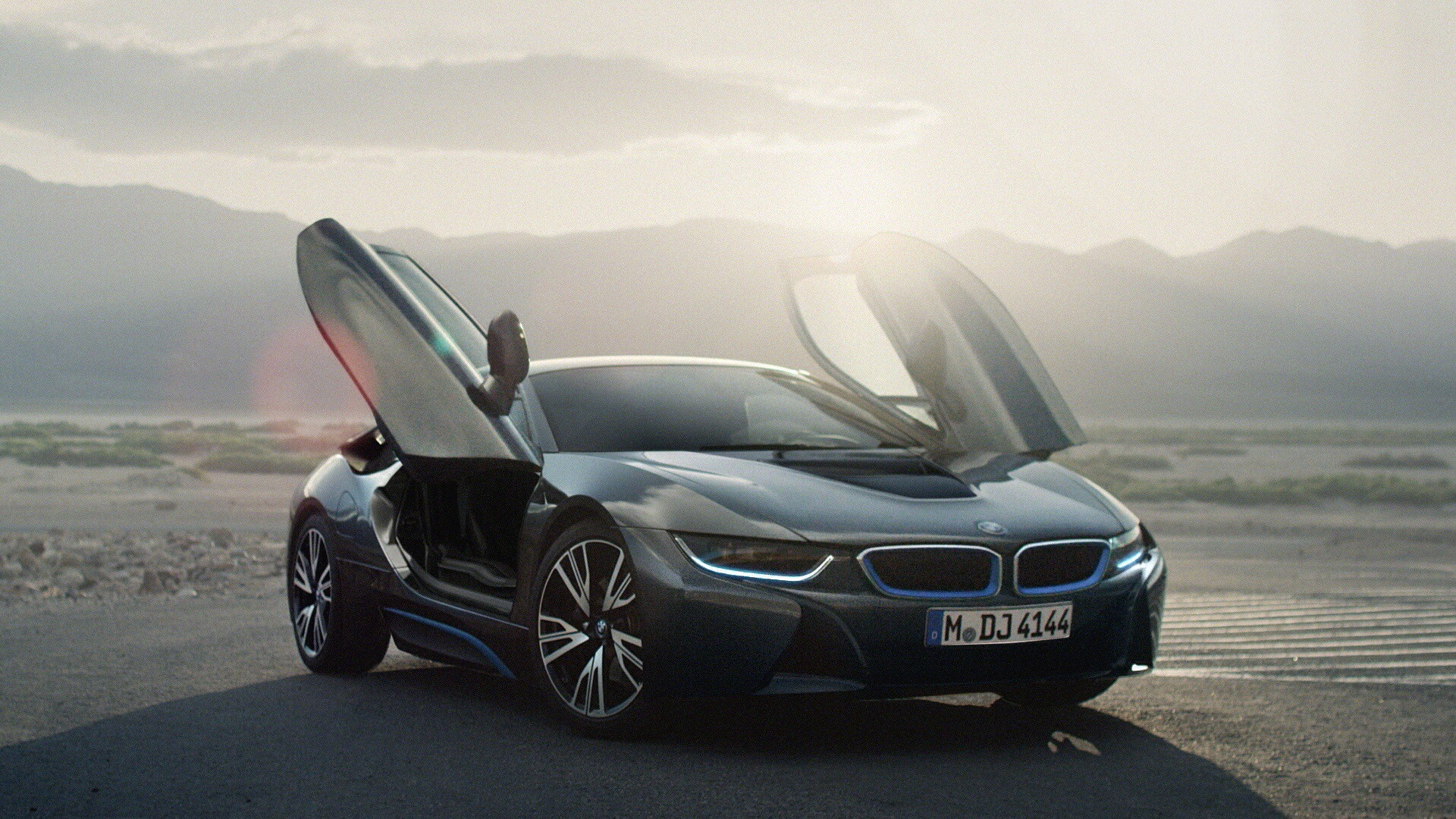 Live Bmw I8 Wallpaper - HD Wallpaper 