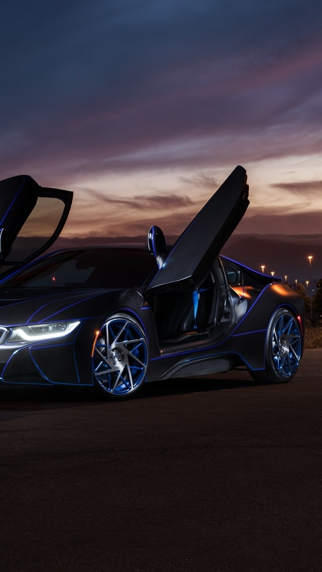 Gorgeous New Bmw I8 For 640 X 1136 Iphone 5 Resolution Bmw I8 Wallpaper Android 640x1136 Wallpaper Teahub Io