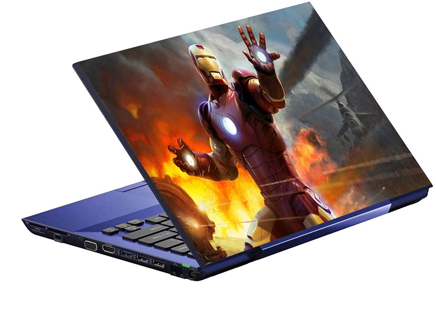 Size For Laptop Stickers - HD Wallpaper 