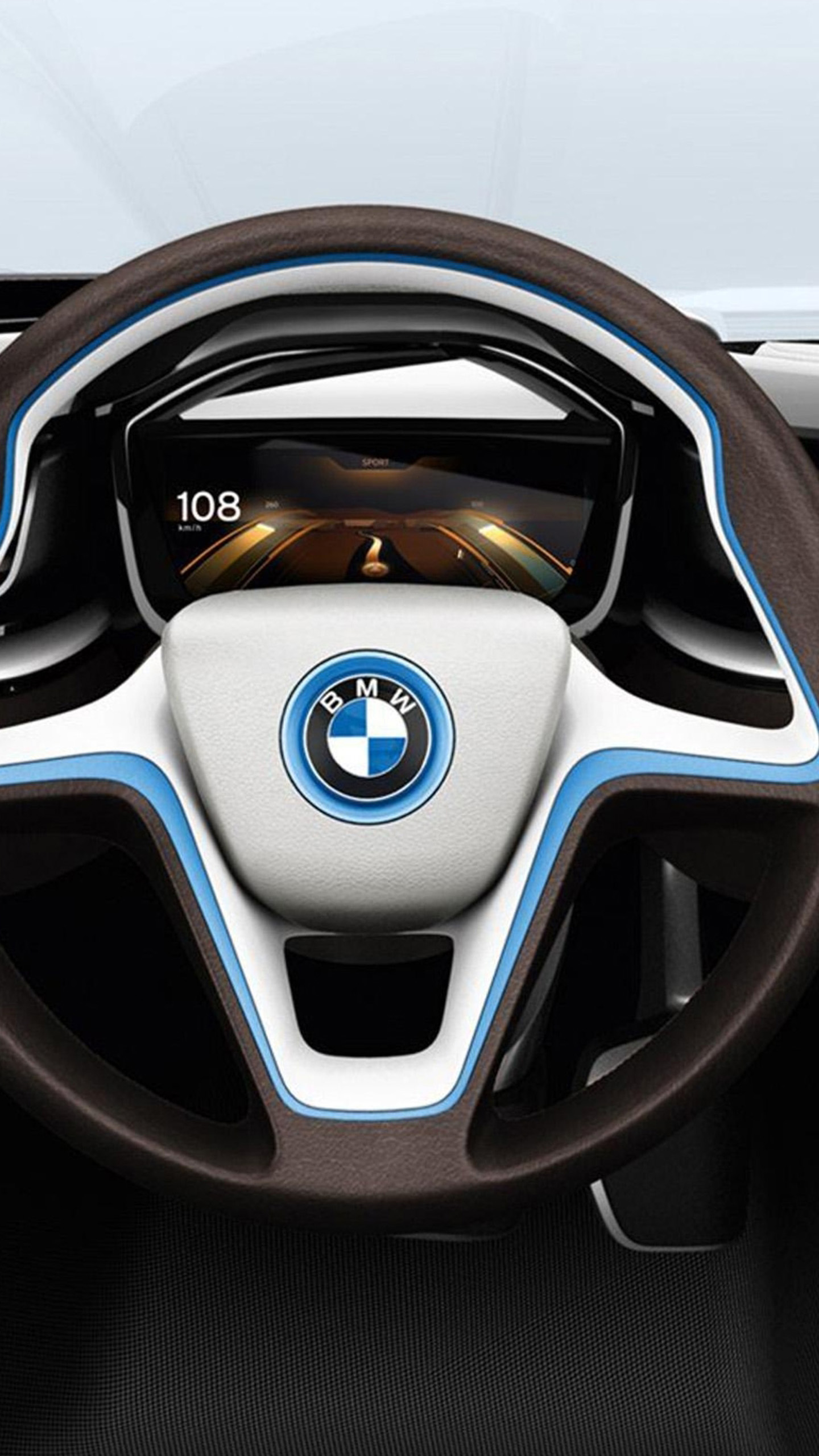 Lg G3 Wallpapers - Bmw I8 Hd Wallpaper For Iphone - HD Wallpaper 