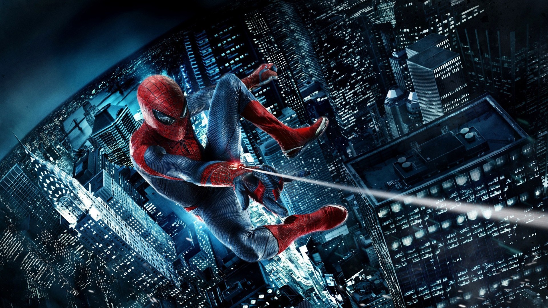 Desktop Spiderman Wallpaper Hd - HD Wallpaper 