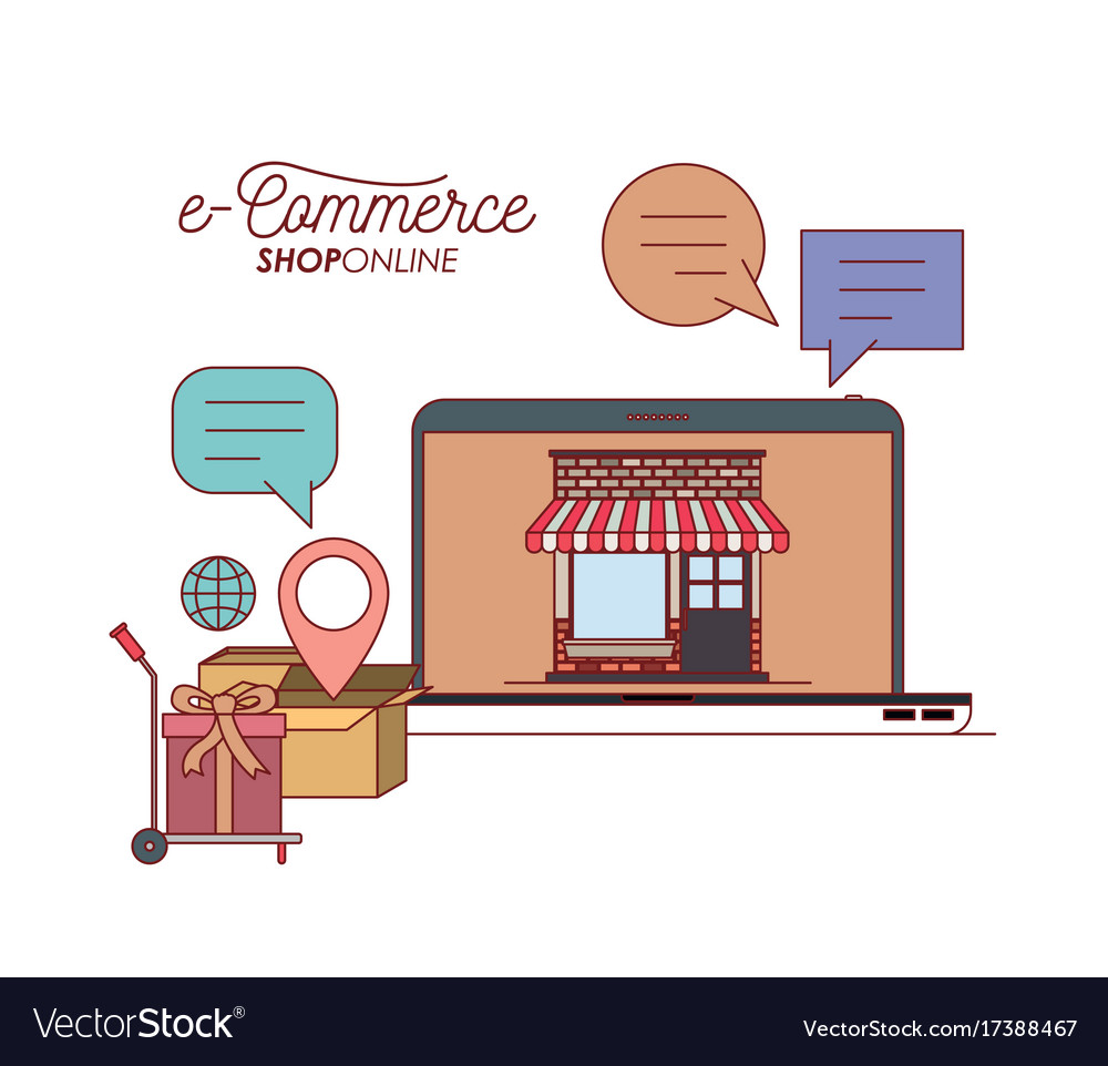 Background Wallpaper White Store Vector - HD Wallpaper 