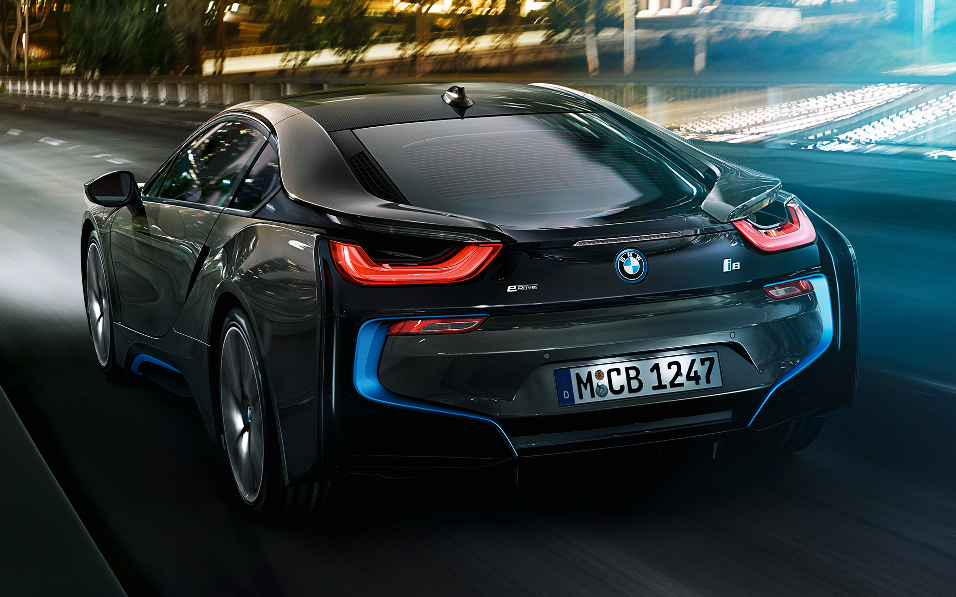 Bmw I8 Price In Uae - HD Wallpaper 