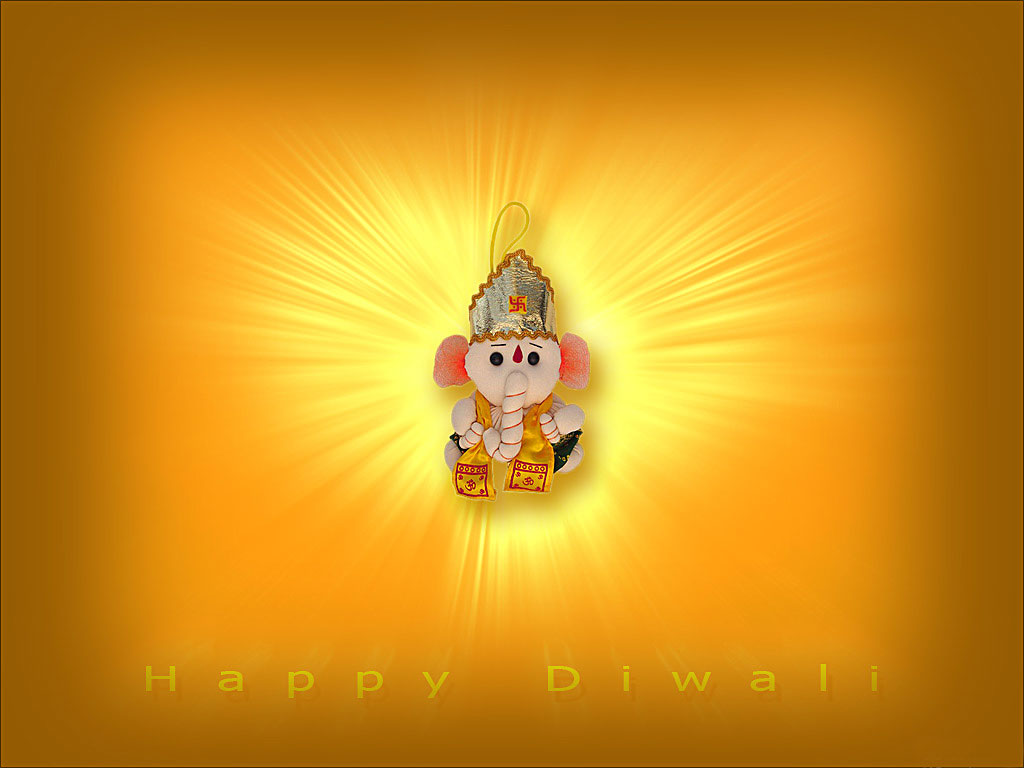 Diwali Greetings - HD Wallpaper 