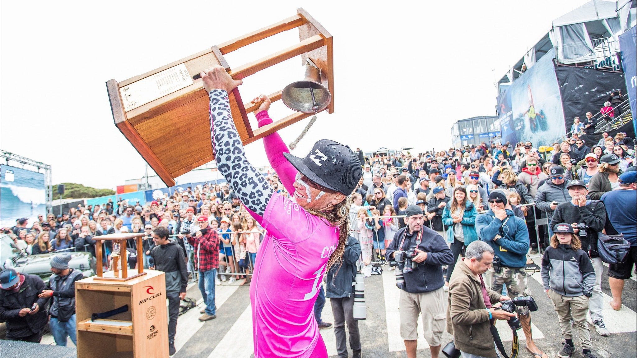 Rip Curl Pro Bells Beach 2019 - HD Wallpaper 