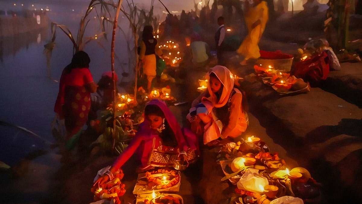 Chhath Puja Twitter - HD Wallpaper 