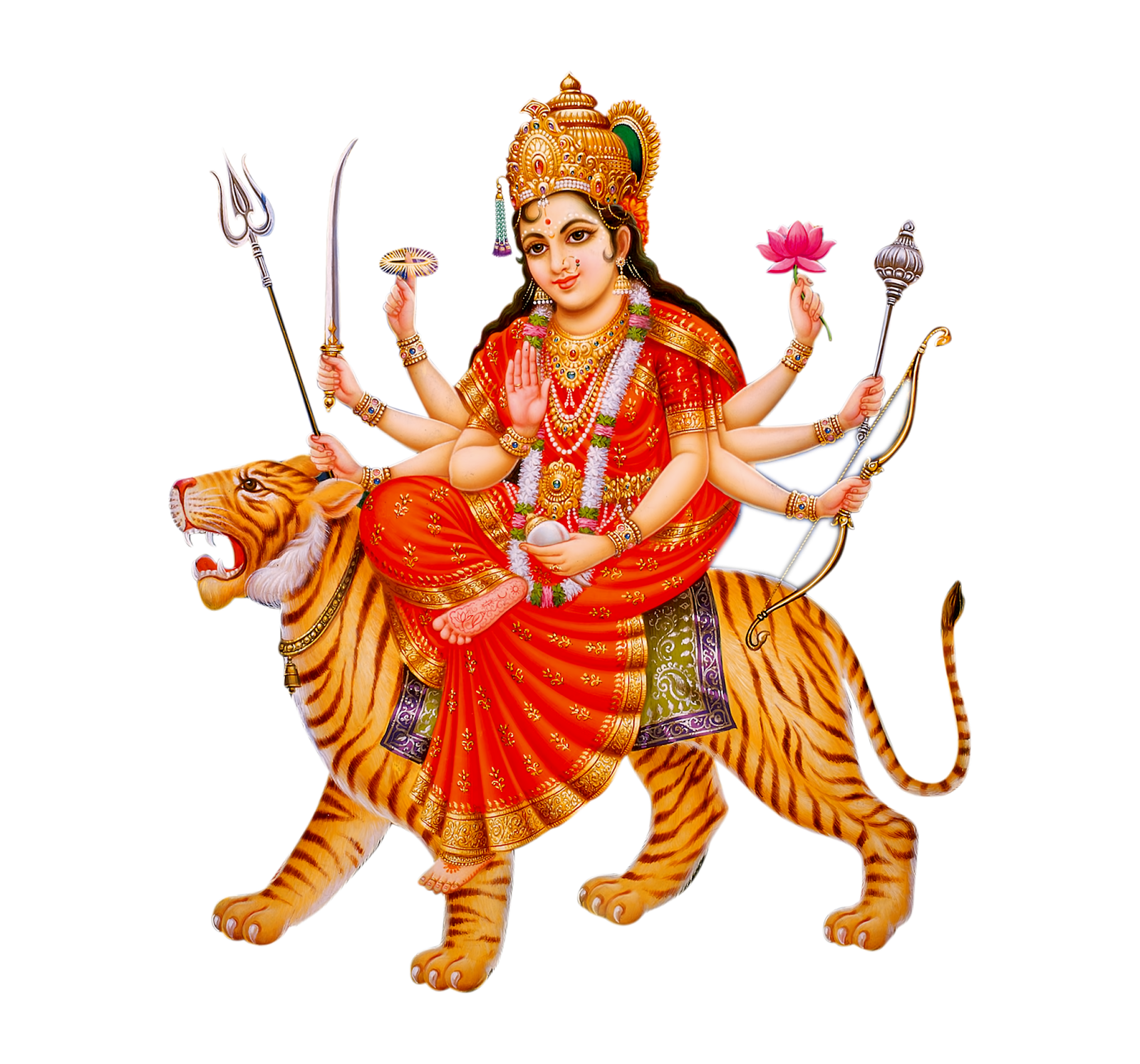 Mata Vaishno Devi Images Hd Wallpapers - HD Wallpaper 