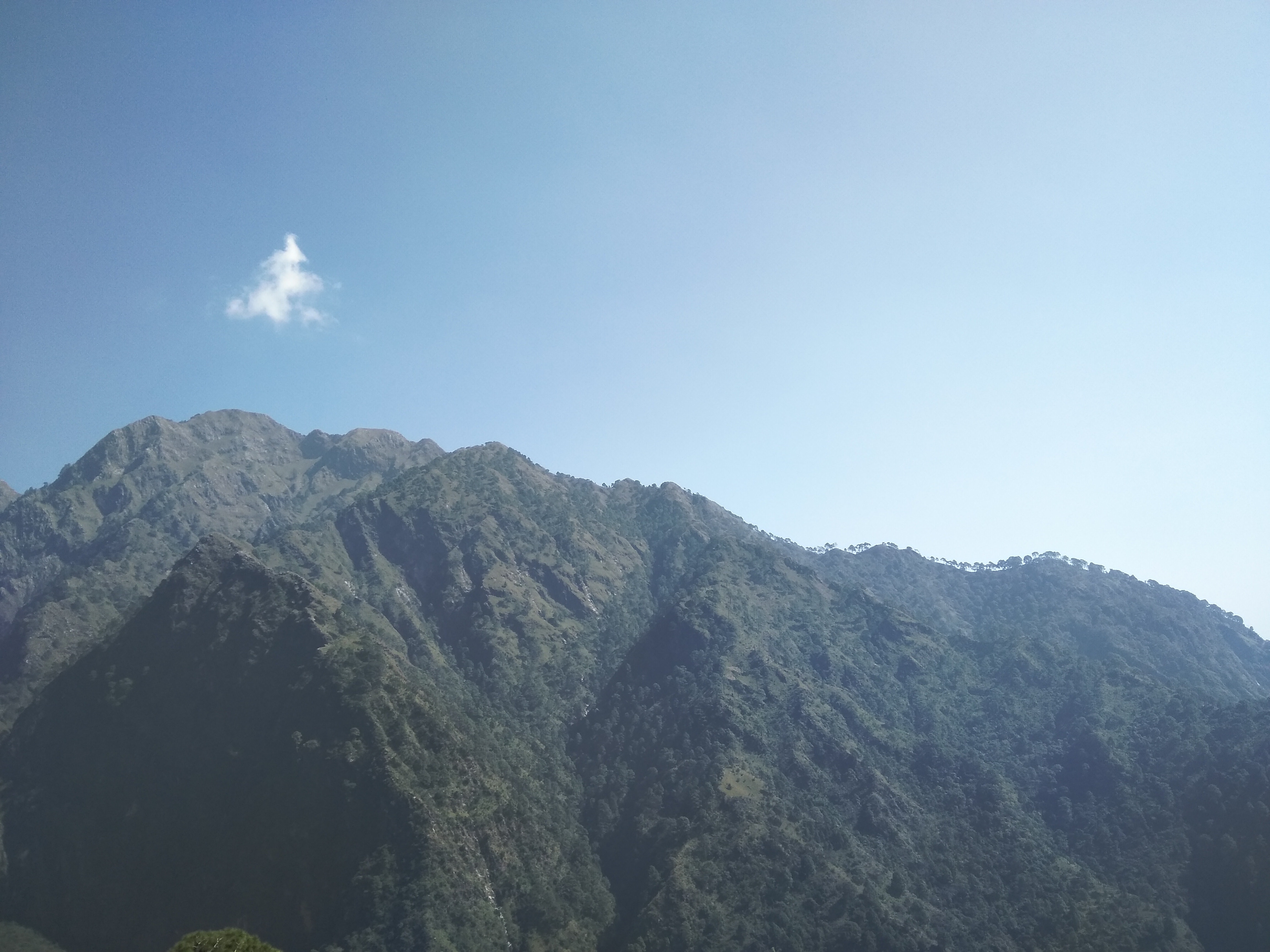 Mount Scenery - HD Wallpaper 