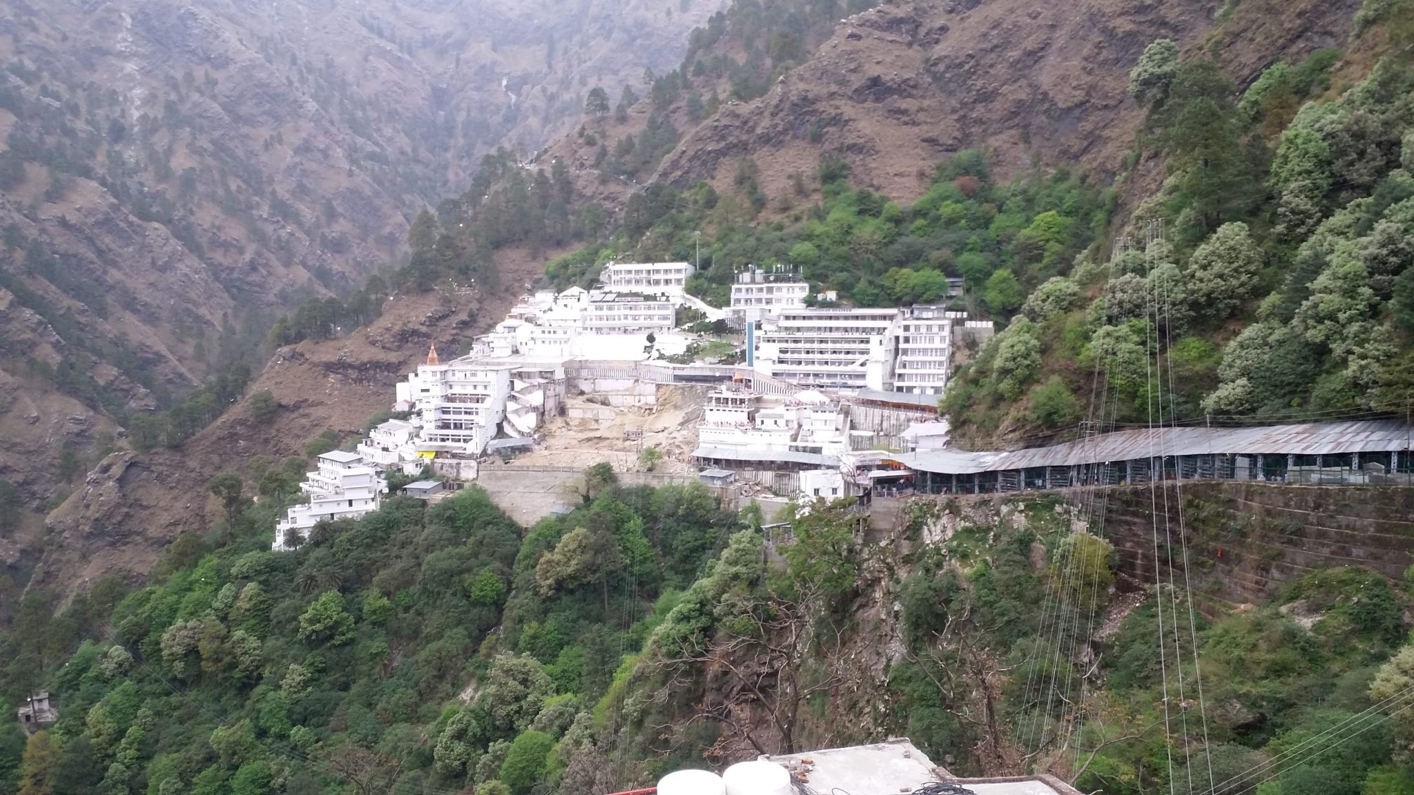 Vaishno Devi - HD Wallpaper 