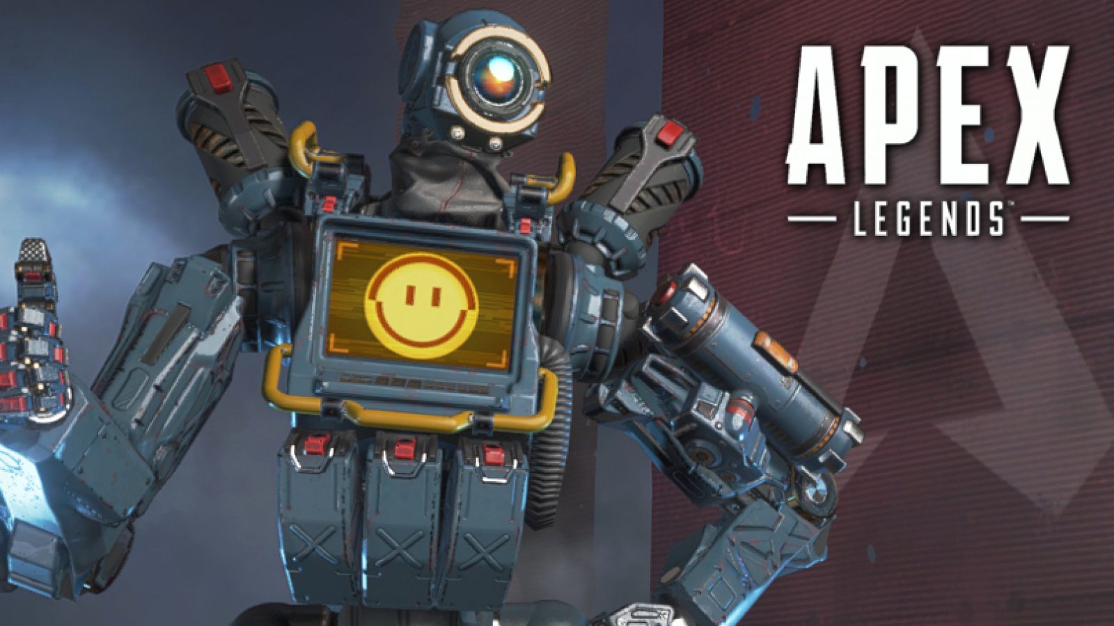 Apex Legends Robot Character - HD Wallpaper 