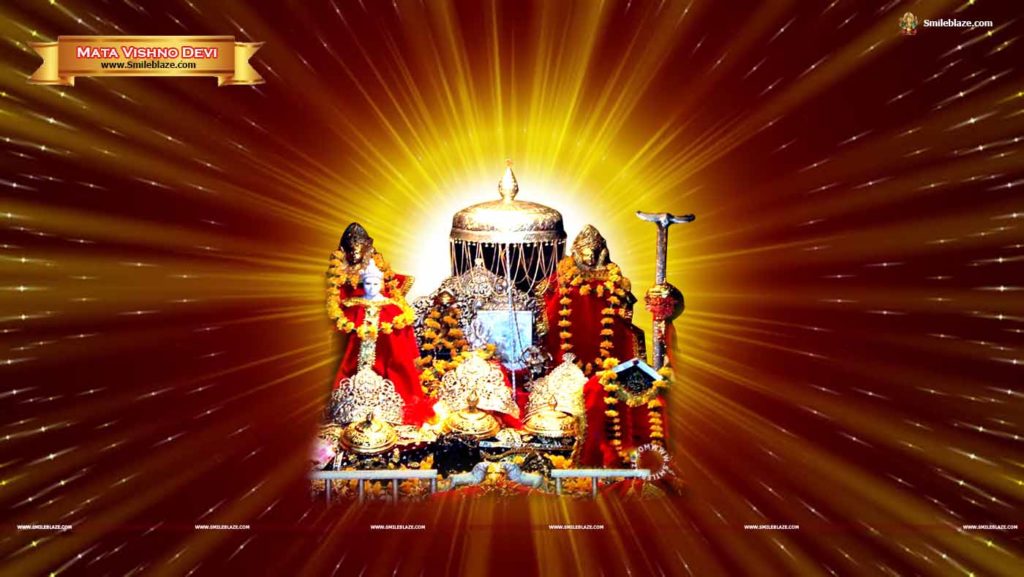 Vaishno Devi Pindi - Stage - HD Wallpaper 