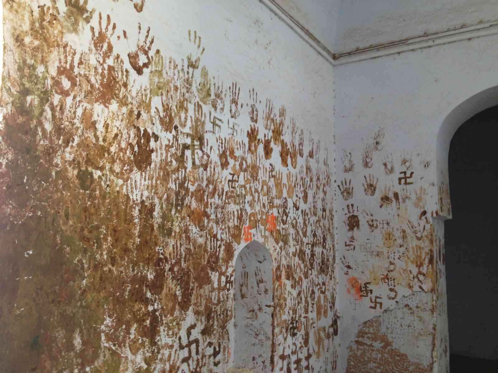 Gogamedi Temple Photo - Wall - HD Wallpaper 