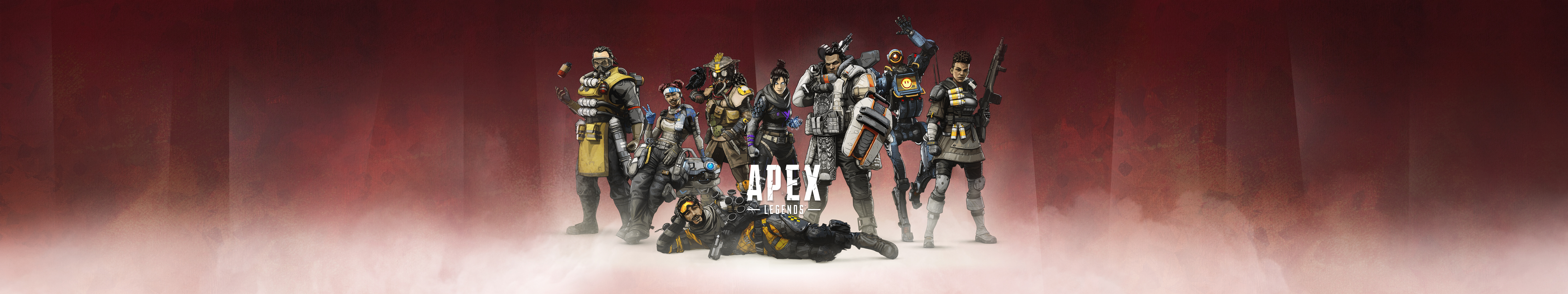 Apex Legends Triple Monitor - HD Wallpaper 