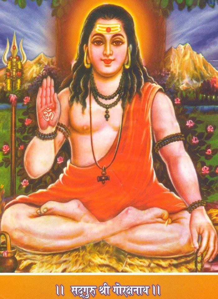 Guru Gorakhnath86 - Guru Gorakhnath Ji - HD Wallpaper 