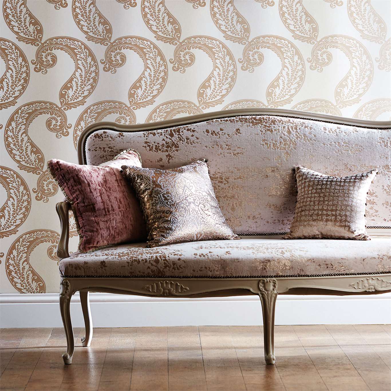 Adella, A Wallpaper By Harlequin, Part Of The Leonida - Harlequin Leonida Adella - HD Wallpaper 