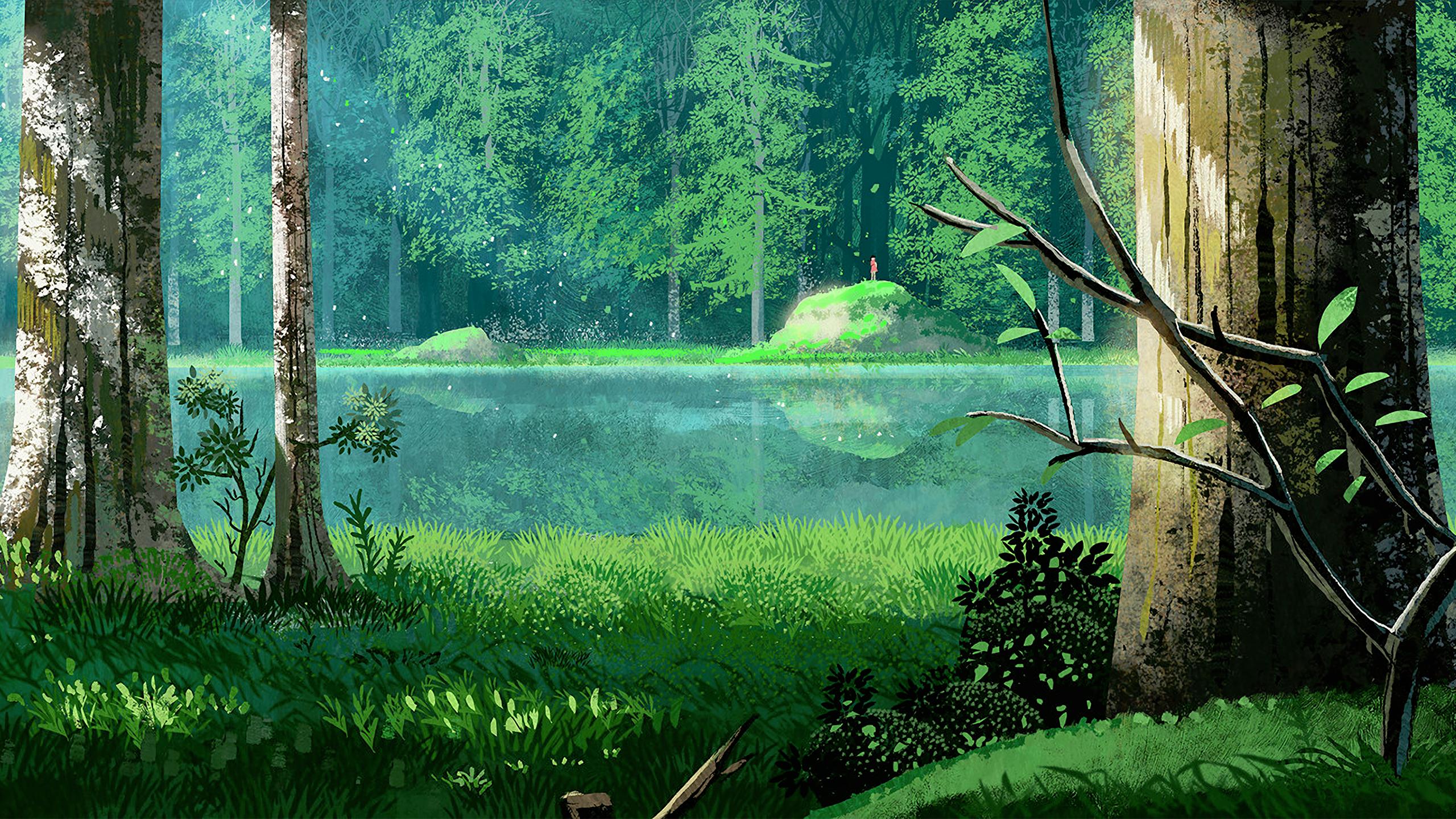 Environment Backgrounds - HD Wallpaper 
