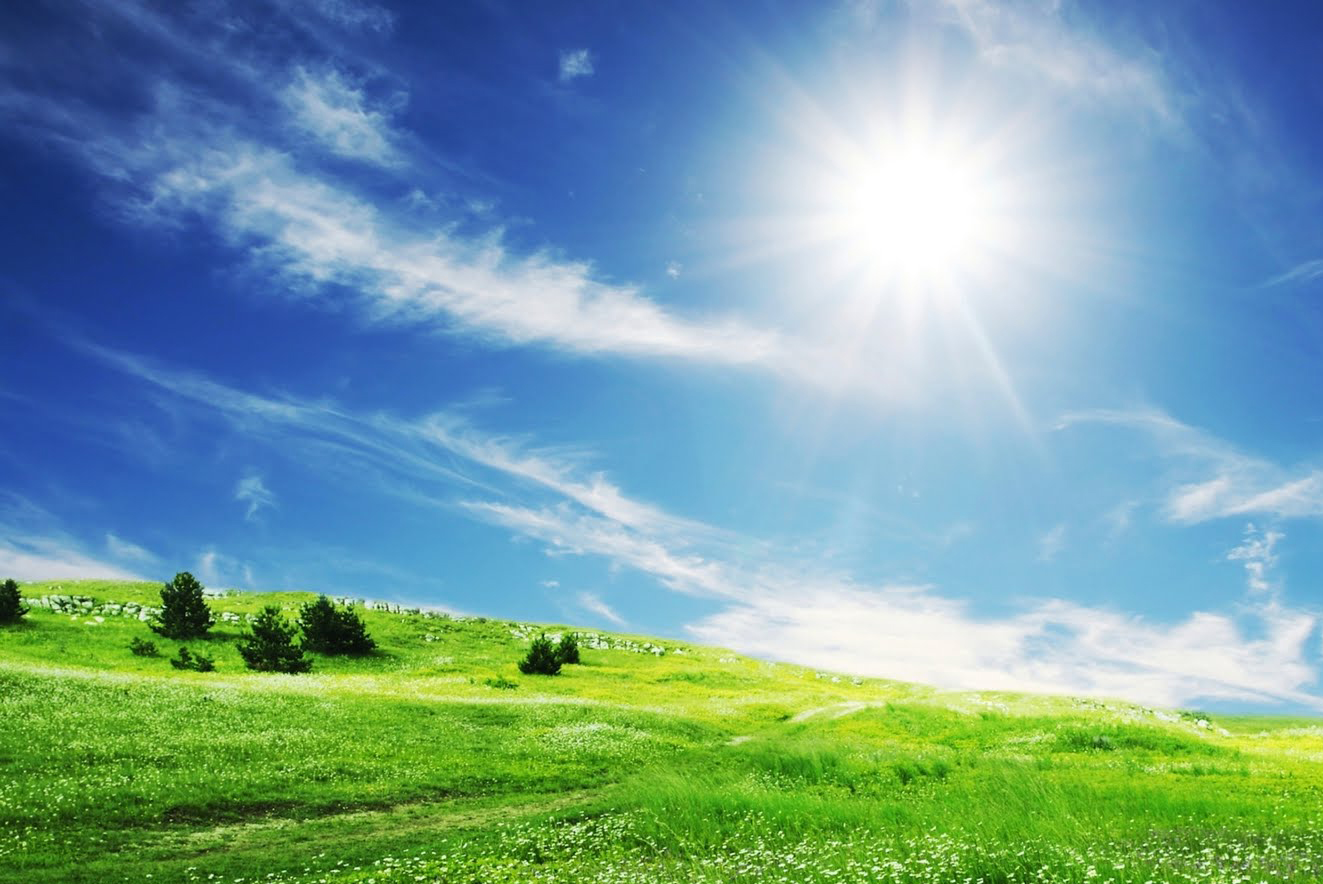 صور فصول السنة الصيف - HD Wallpaper 