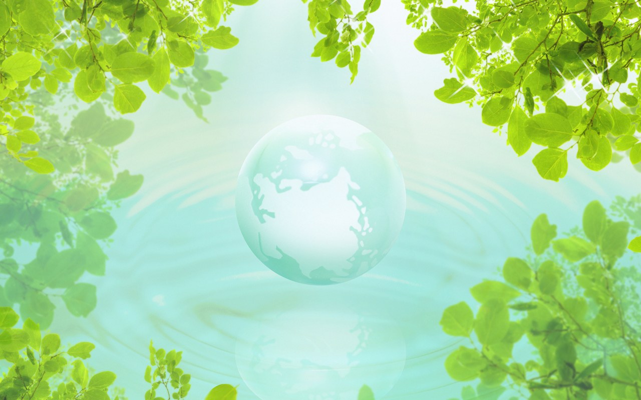 Eco Concept And Photo Manipulation Of Environment And Green Nature 1280x800 Wallpaper Teahub Io