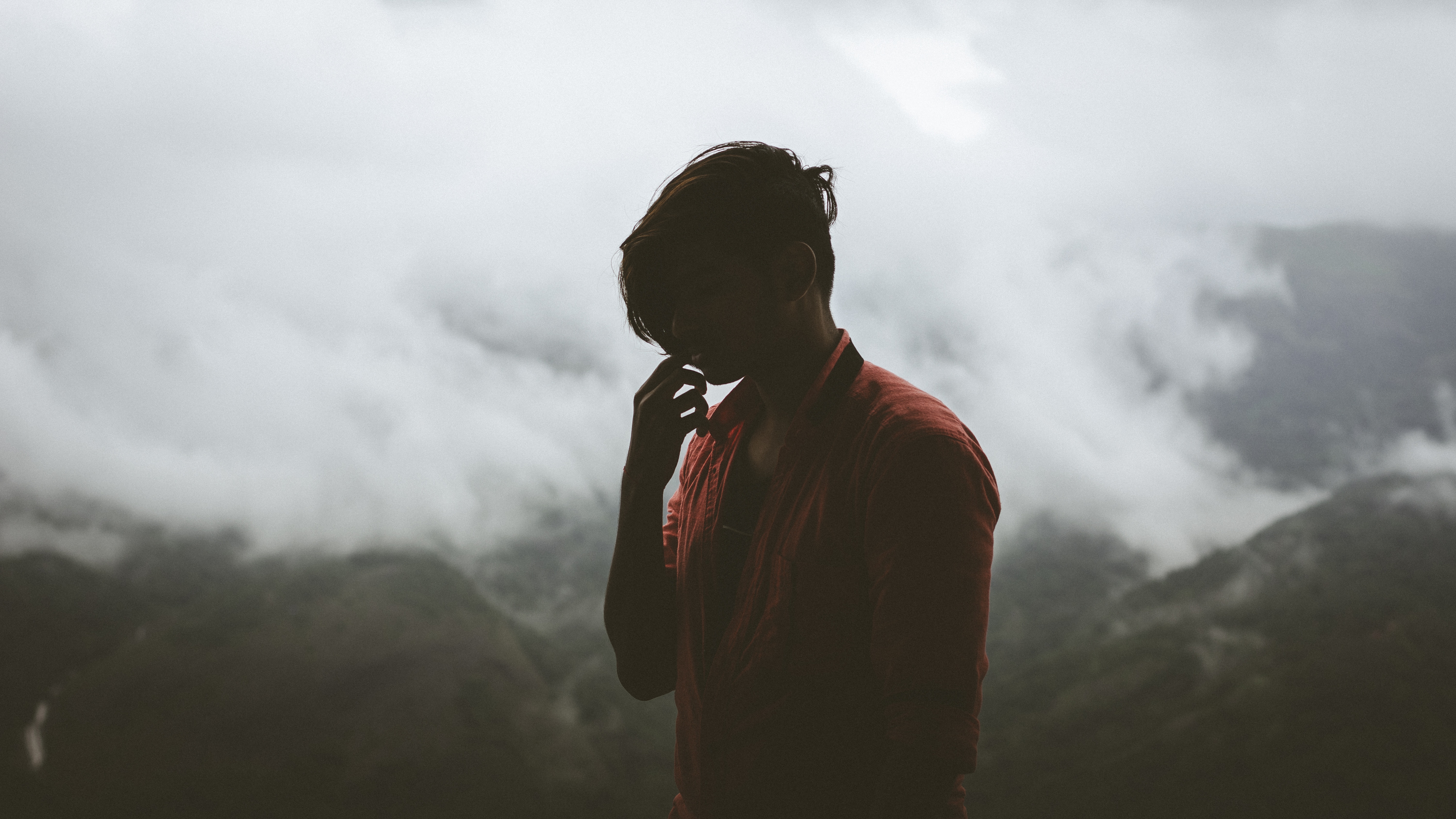 Sad Nature Wallpaper - HD Wallpaper 