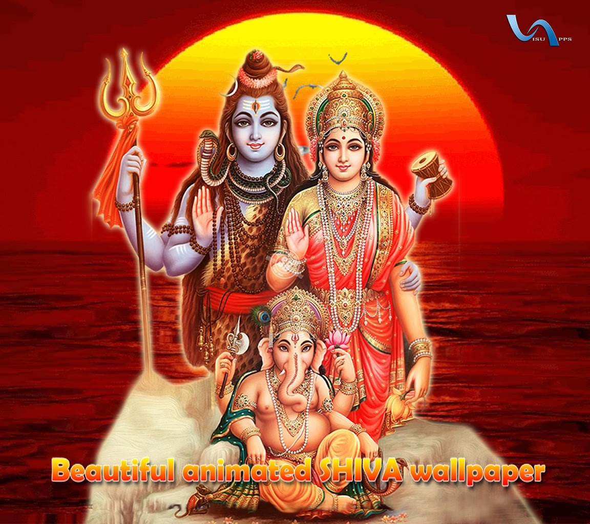 Lord Shiva Family Photos Wallpapers - High Resolution Hd Wallpapers Of Shiv - HD Wallpaper 