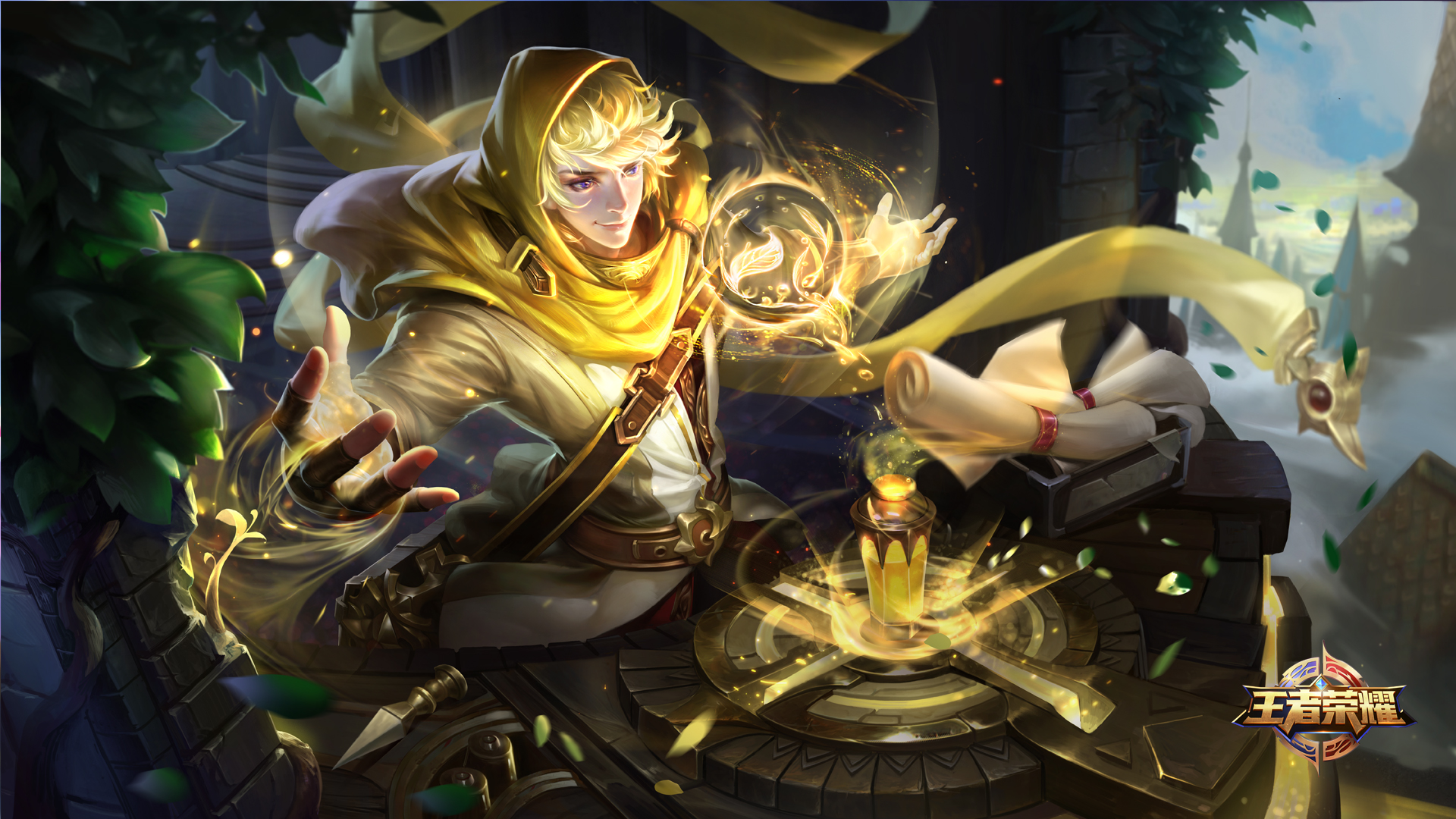 王者 荣耀 赛季 皮肤 - HD Wallpaper 