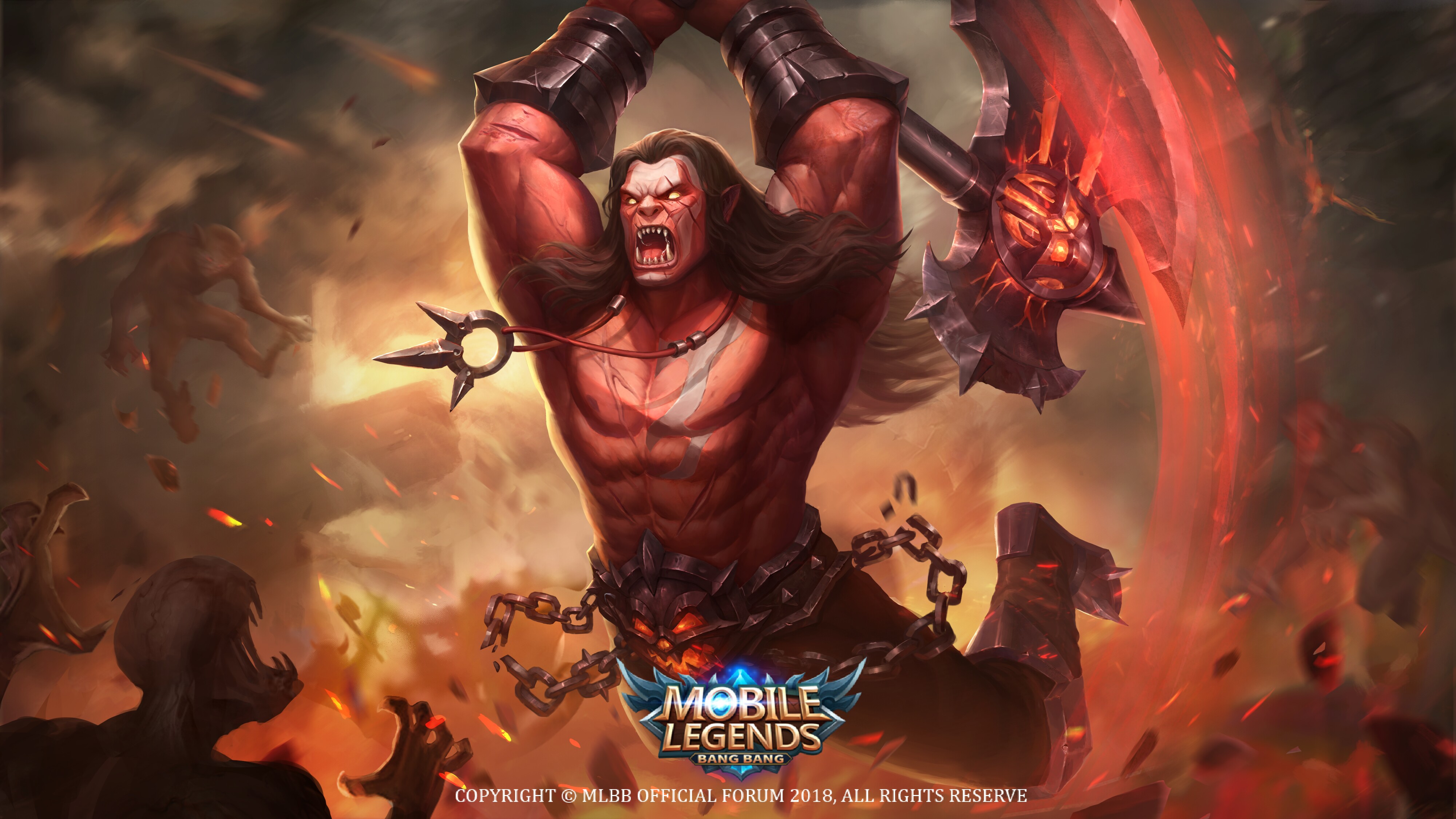 Balmond Mobile Legend Wallpaper Hd - 4000x2250 Wallpaper Balmond Mobile Legend Wallpaper Hd - 4000x2250 Wallpaper