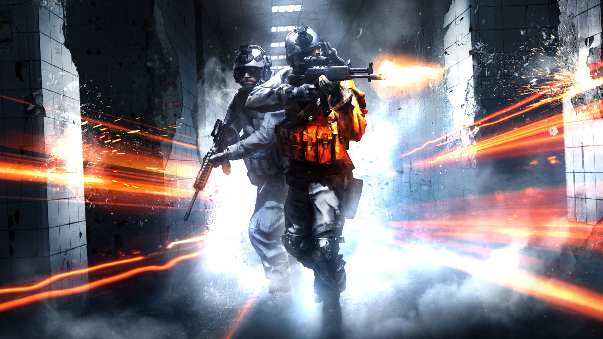 Battlefield 3 Wallpaper Hd - HD Wallpaper 