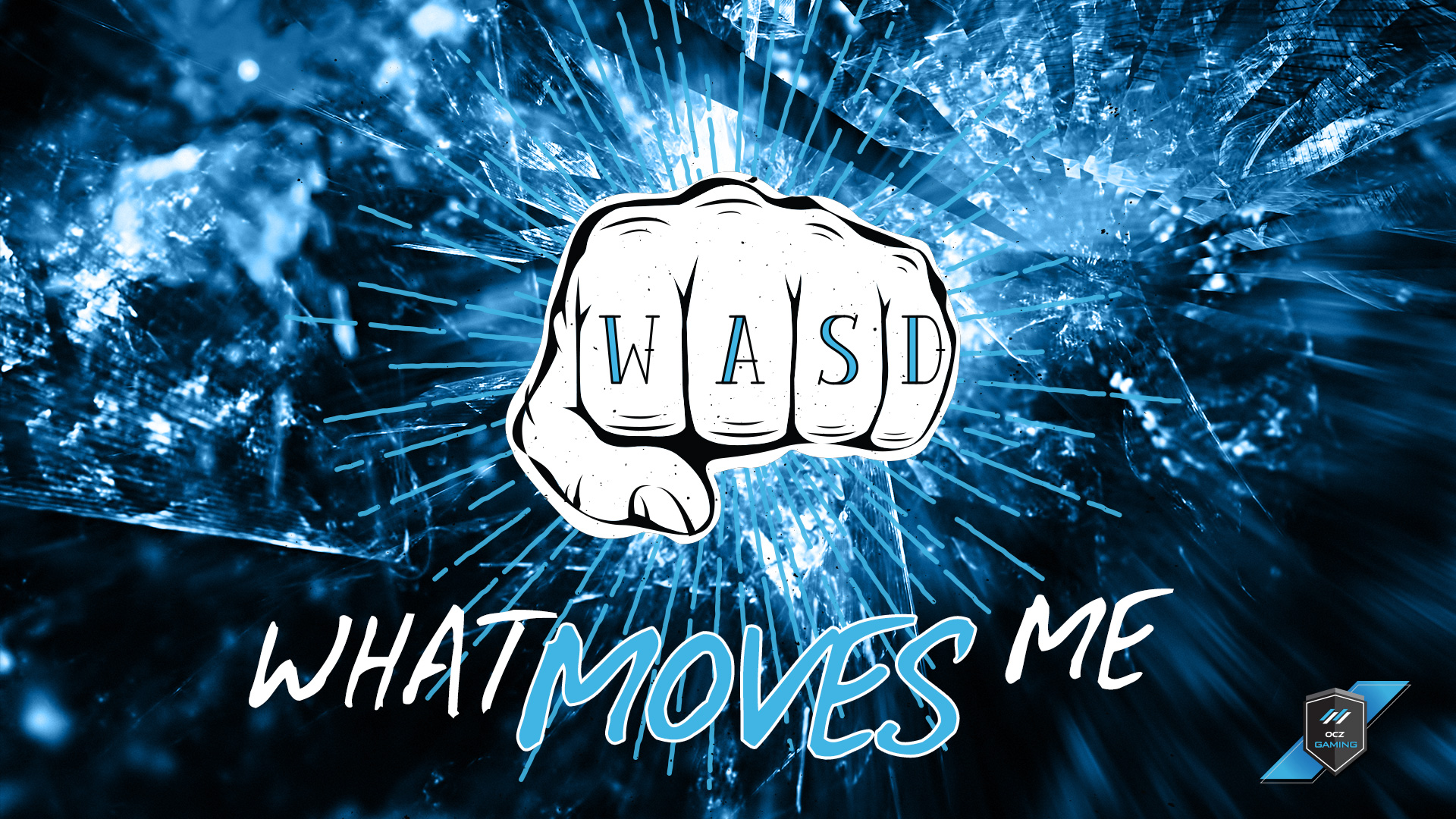 Ocz Gaming - HD Wallpaper 