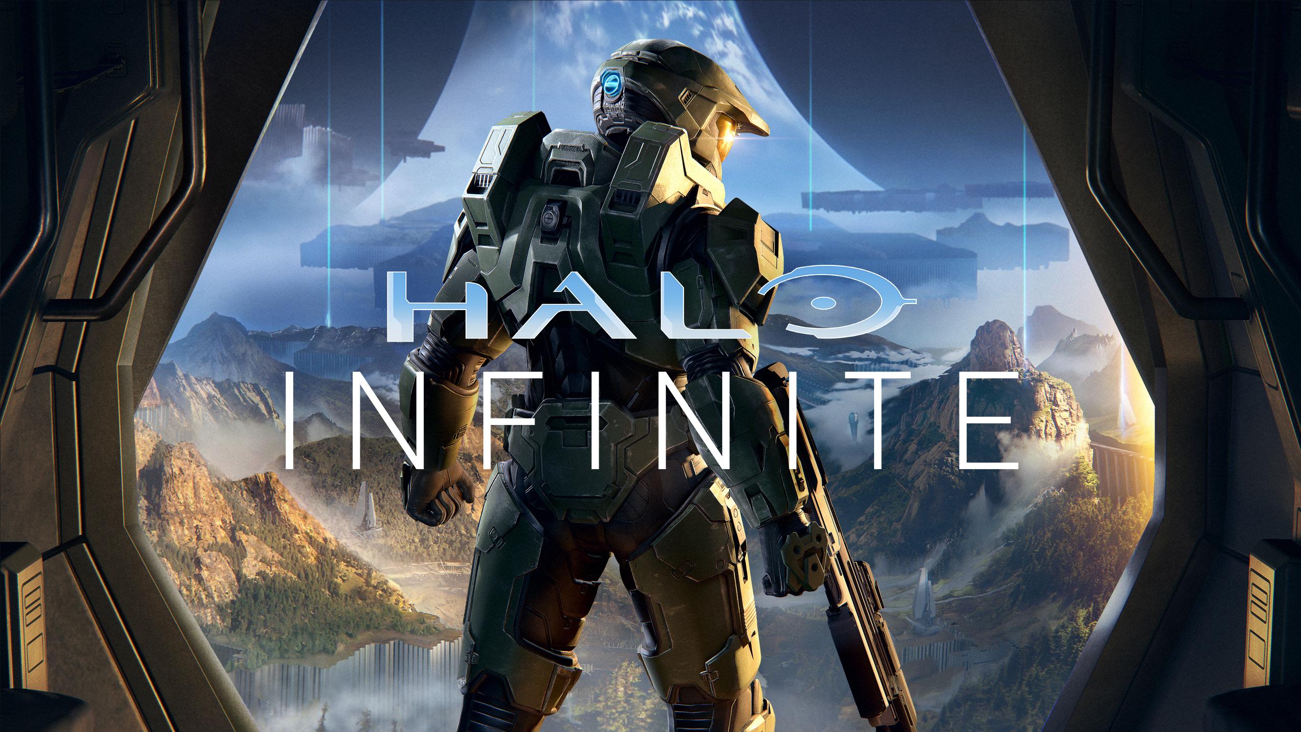 Master Chief Halo Infinite - HD Wallpaper 