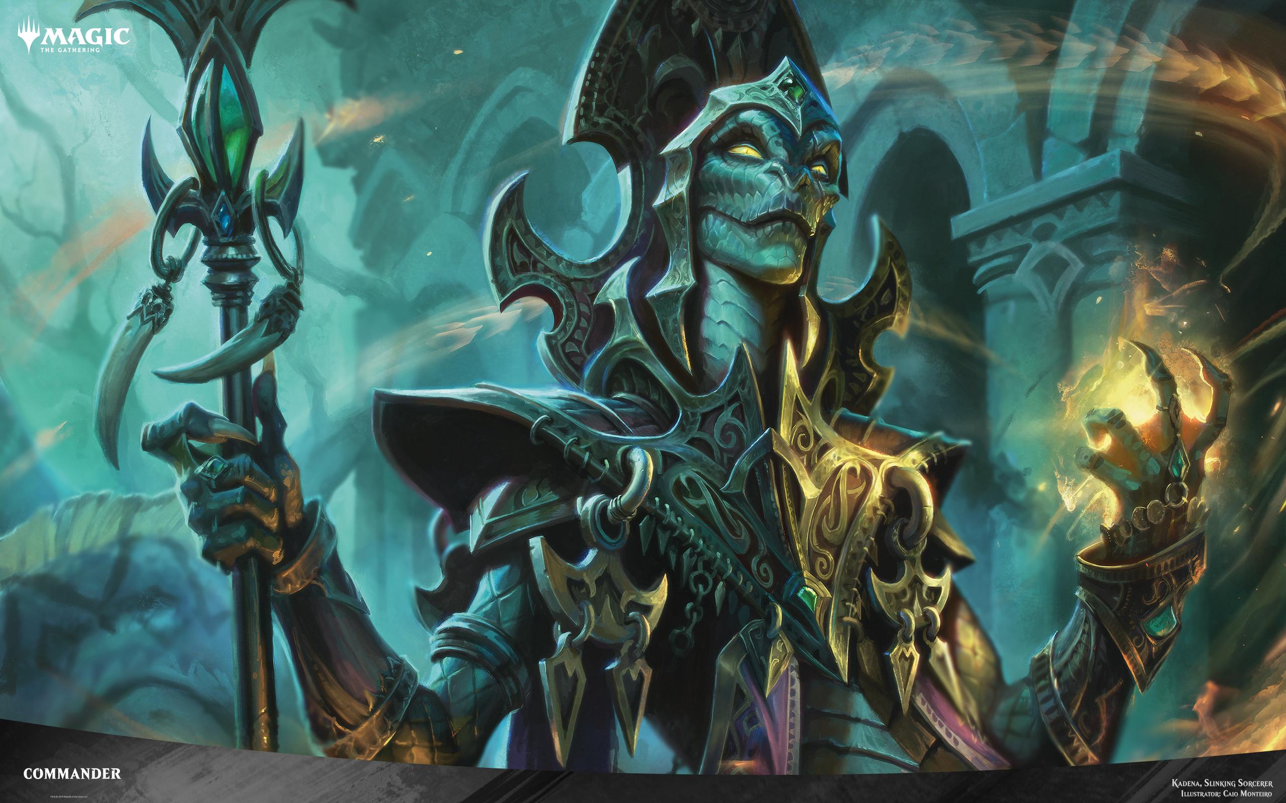 Hd Video Game Wallpapers - Kadena Mtg - HD Wallpaper 