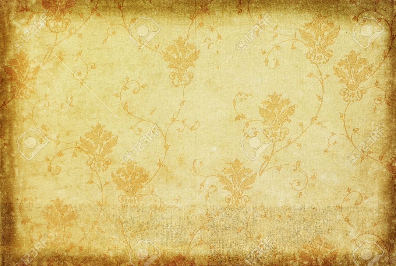 Vintage Wallpaper Classic - HD Wallpaper 