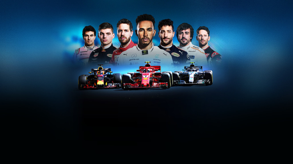 F1 2018 The Game - HD Wallpaper 