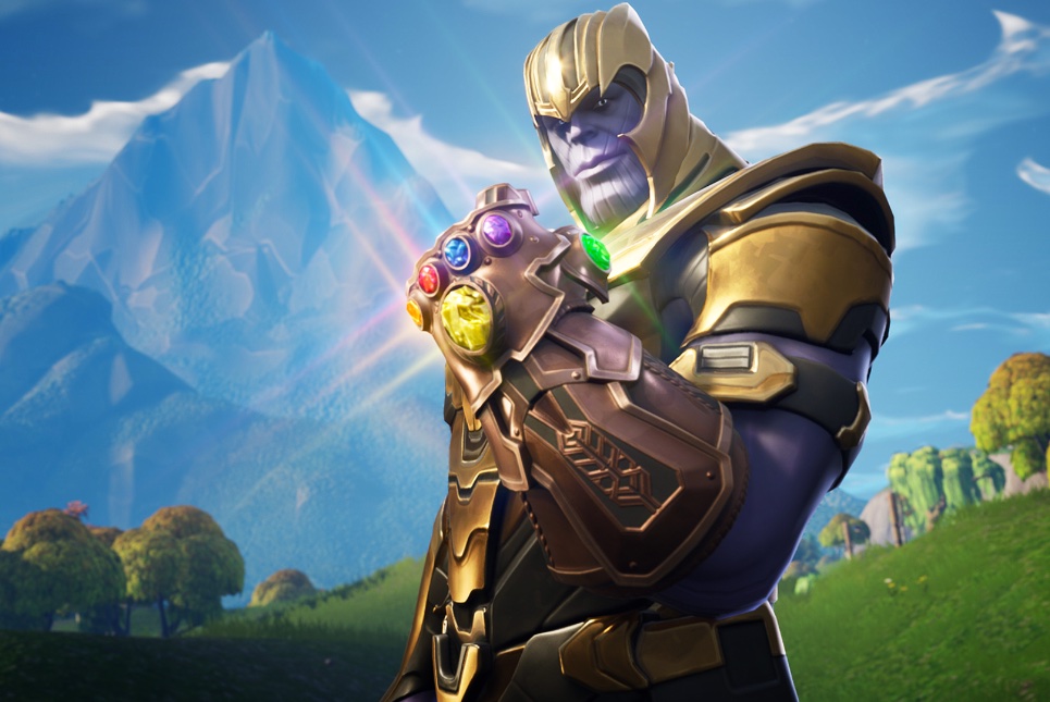 2560 X 1440 Fortnite - HD Wallpaper 