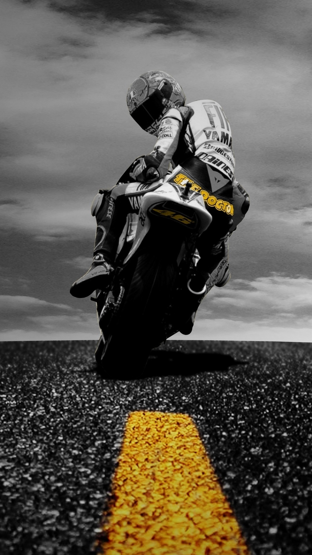 Check Wallpaper Abyss 
 Data-src - Valentino Rossi Wallpaper Hd Iphone - HD Wallpaper 