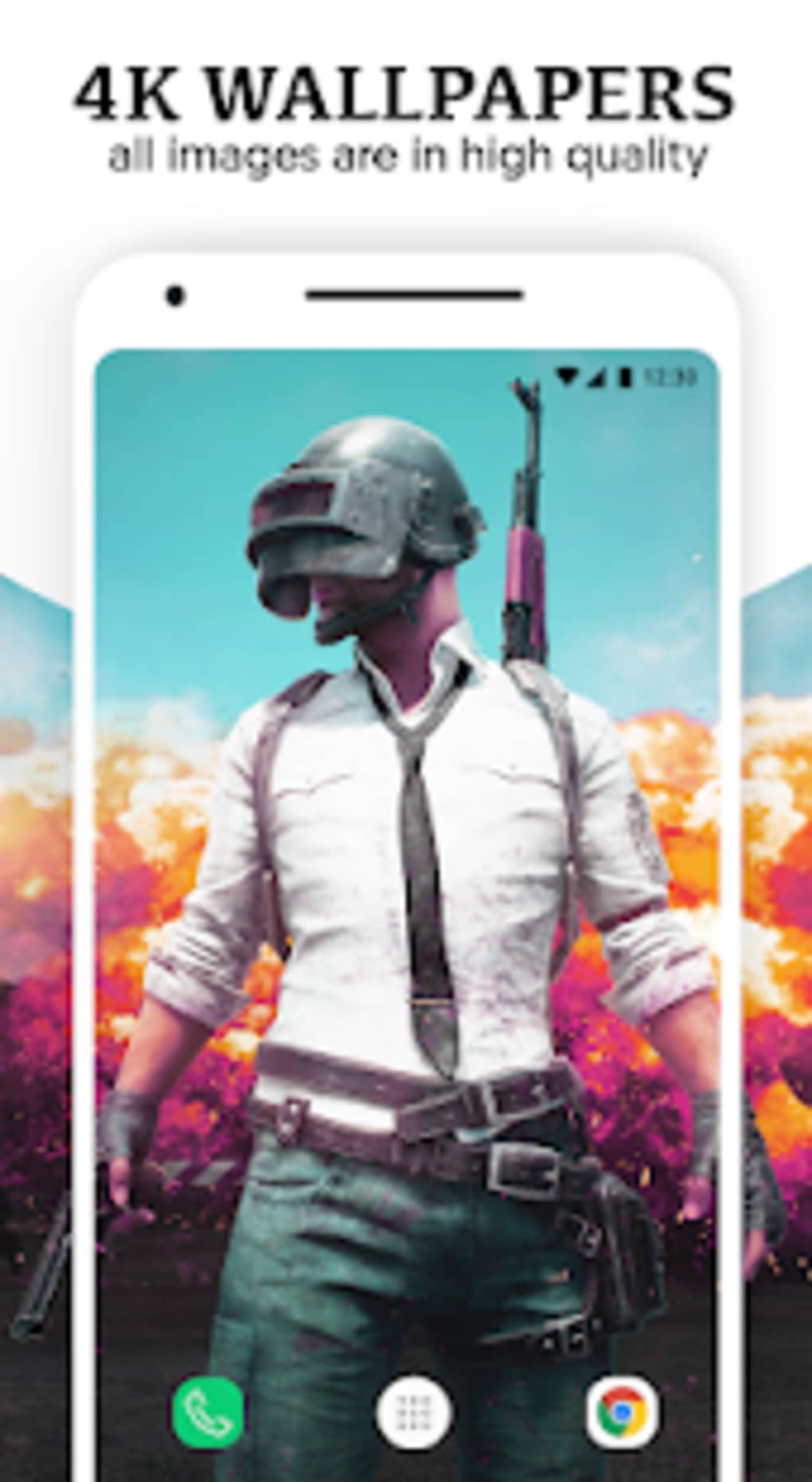 Gif Pubg Mobile - HD Wallpaper 