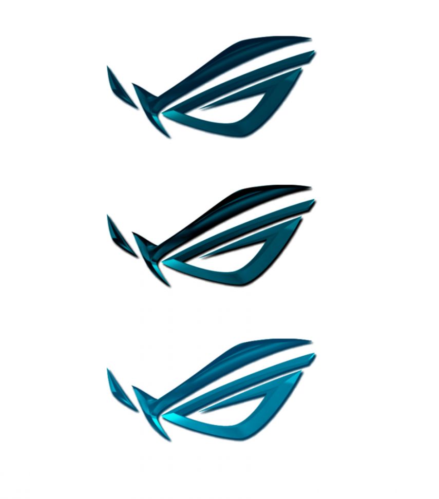 Republic Of Gamers Asus Logo スタートボタン Clip Art Asus - Free Gaming - HD Wallpaper 