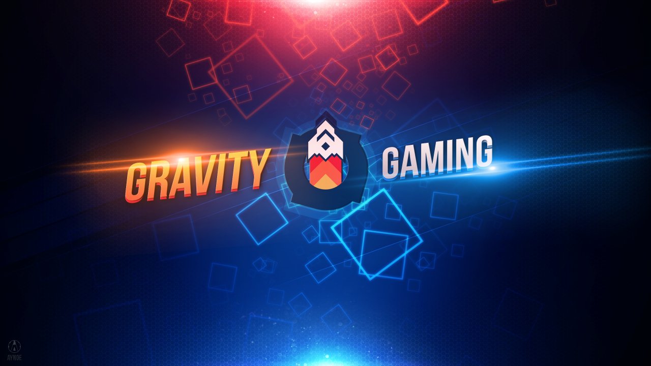 Gravity Gaming Wallpapers Logo League Of Legends Hd - Gravity Wallpaper Gaming - HD Wallpaper 