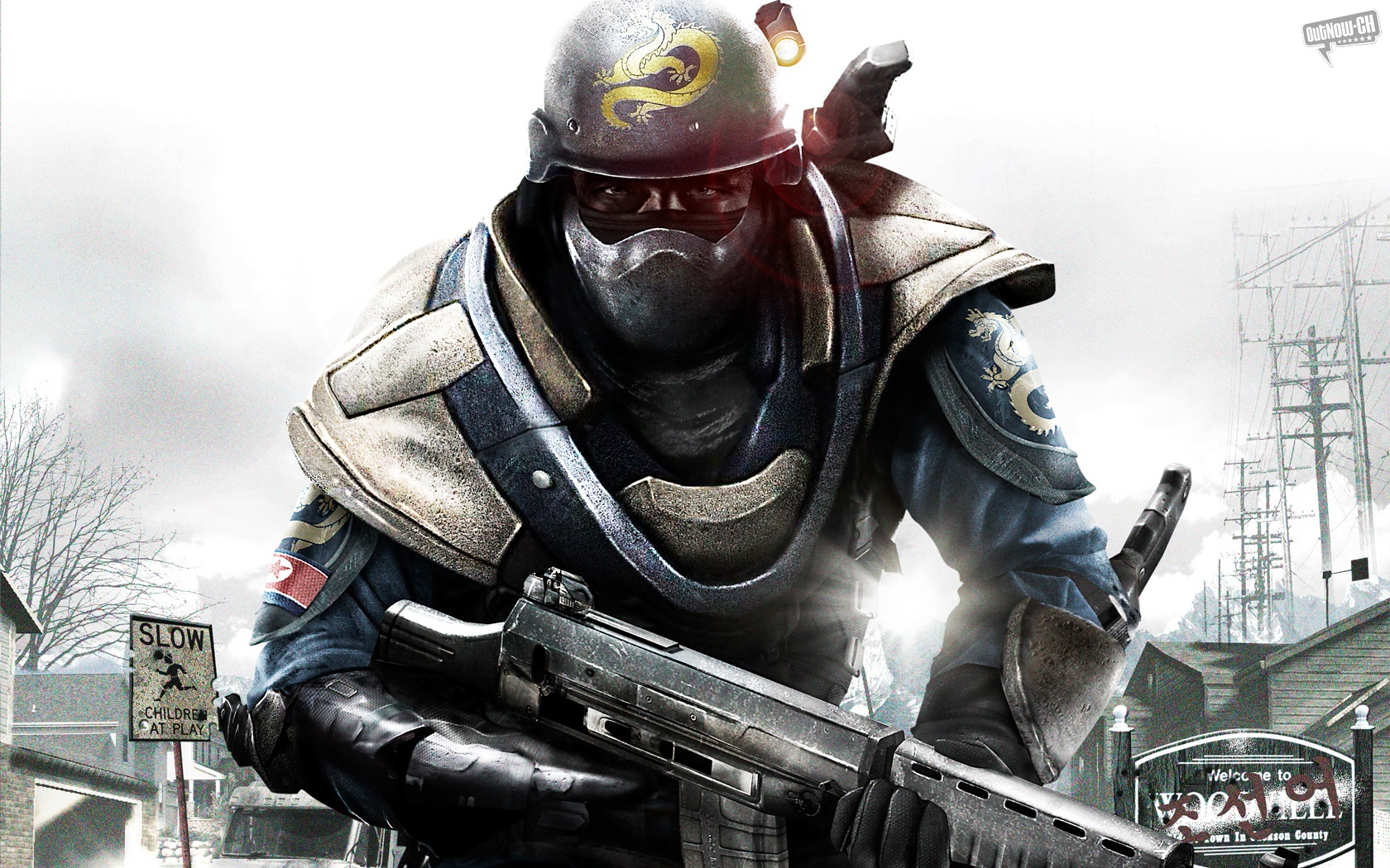 Homefront 2011 Game - Homefront Game - HD Wallpaper 