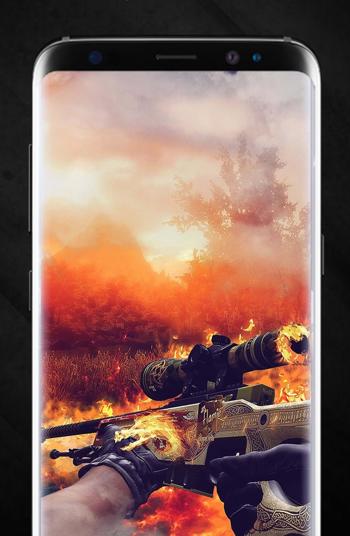 [​img] - Counter Strike Wallpaper Android - HD Wallpaper 