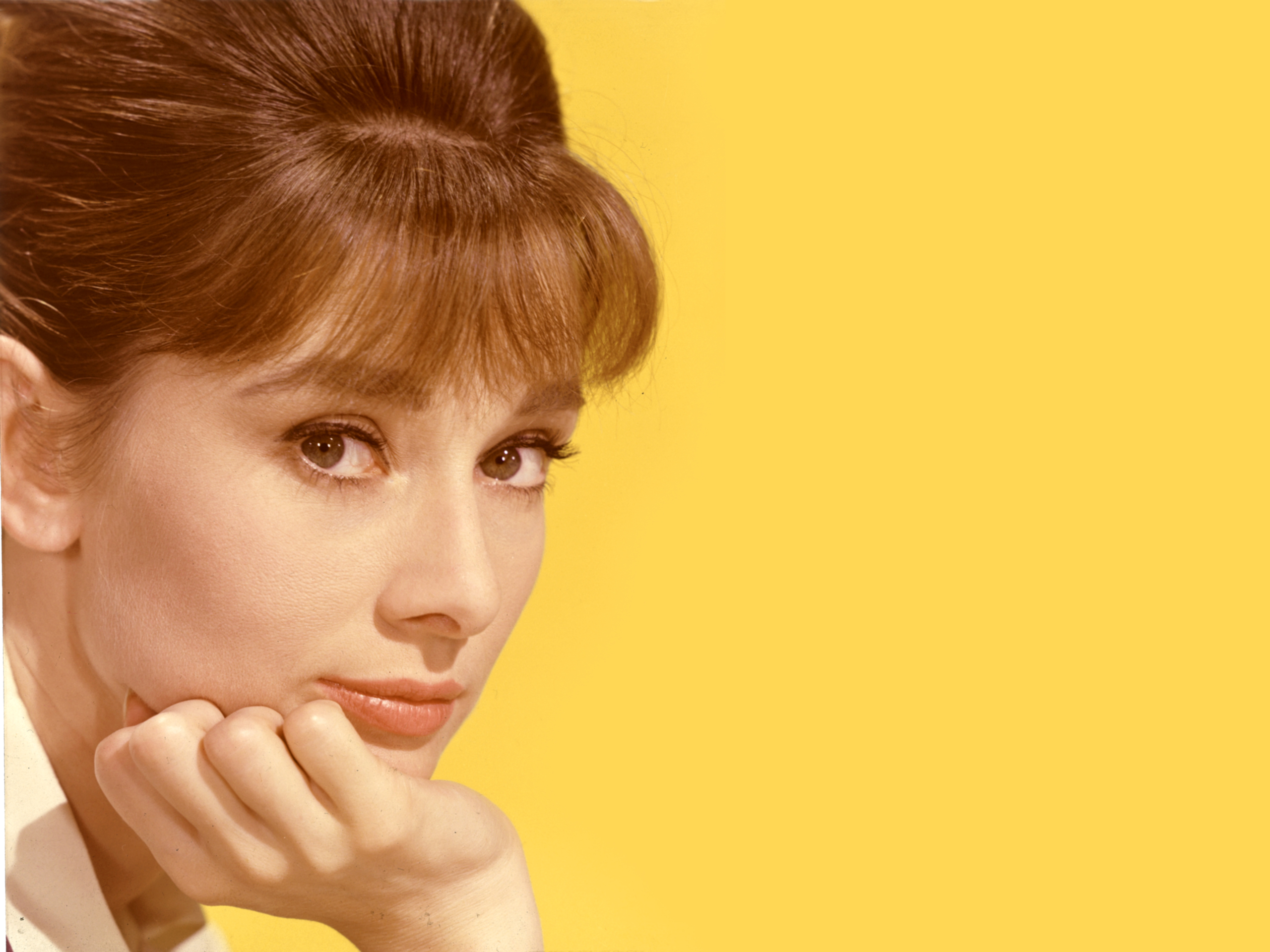 Free Audrey Hepburn Wallpaper - HD Wallpaper 